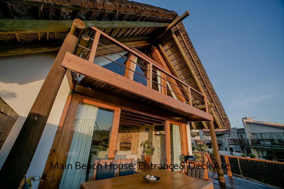 Dreamland Beach House & Studios At Supertubes Jeffreys Bay Exterior photo