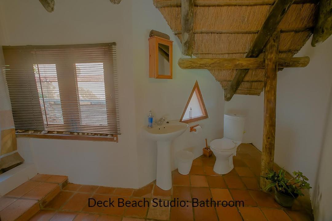Dreamland Beach House & Studios At Supertubes Jeffreys Bay Exterior photo