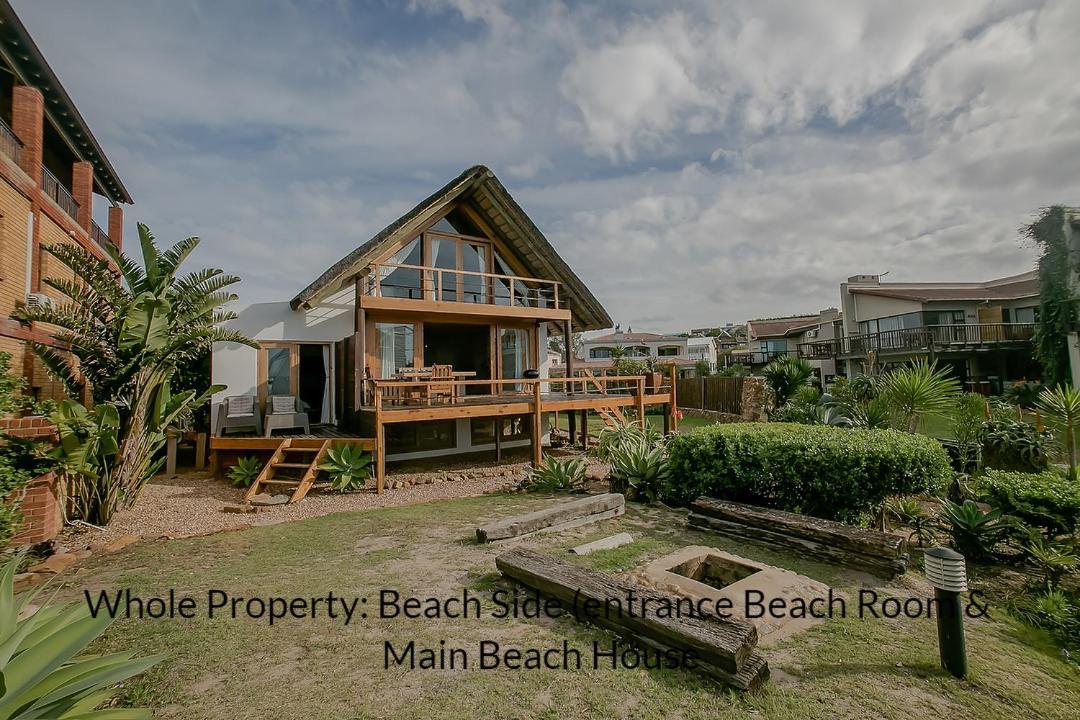 Dreamland Beach House & Studios At Supertubes Jeffreys Bay Exterior photo