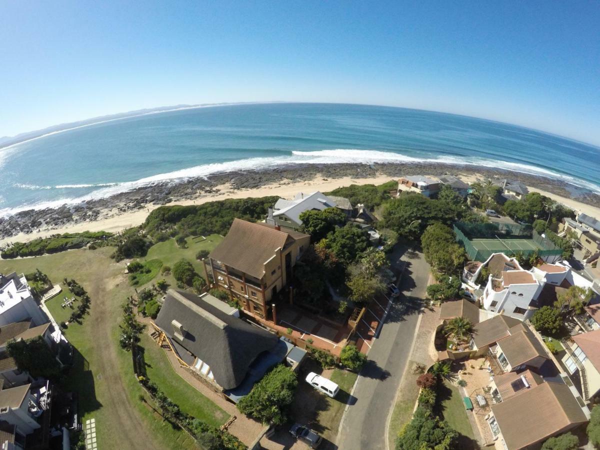 Dreamland Beach House & Studios At Supertubes Jeffreys Bay Exterior photo