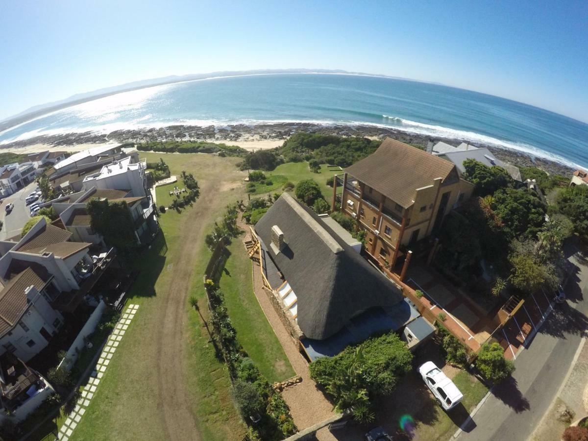 Dreamland Beach House & Studios At Supertubes Jeffreys Bay Exterior photo